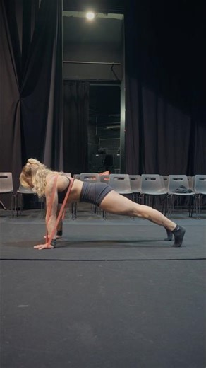 Banded Push-Ups