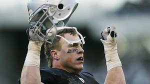 Bill Romanowski says he once threw a microwave at a teammate