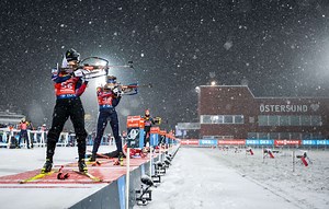 Biathlon : Minkkinen surprend tout le monde pour la victoire, joli podium pour Océane Michelon, ... Suivez le sprint dames avec nous