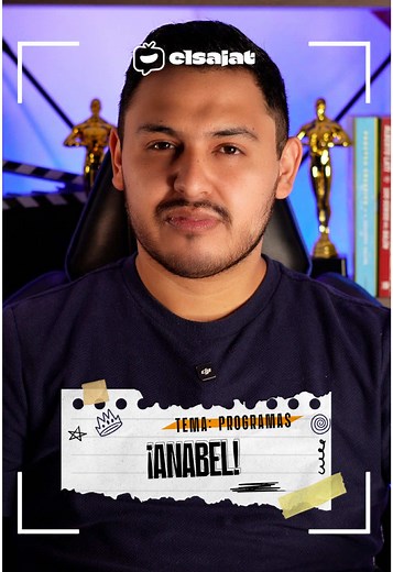 Anabel: El programa que lanzó a Eugenio Derbez