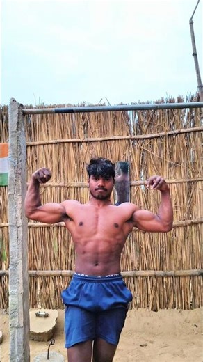 natural💪bodybuilding😲hard home#workout#fitness#cyborg