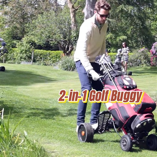 Aeswgof Jon on Instagram: "🎉 Black Friday Special – Ride the Future of Golf! ⛳️ Introducing the Aeswgof 2025 New Golf Buggy, the ultimate 2-in-1 electric golf scooter designed for effortless mobility on the course. 🚀 💨 Powerful Dual Motors: 800W x2 brushless motors for smooth, powerful rides 🔋 Long-Lasting Battery: 48V 14Ah swappable battery – 20–35km range ⚡ Max Speed: 25 km/h with stable handling 🛠 Durable & Lightweight: Aluminum alloy frame, foldable for easy transport 🛞 Comfortable Rid