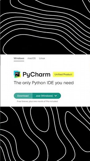 Как скачать PyCharm?