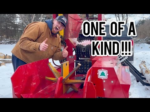 NEVER BEFORE SEEN Timberwolf Pro LP 8-Way Wedge!