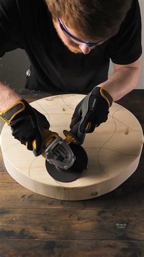 Crafty Wood Wonders: Quick Tips & Tricks! #Shorts