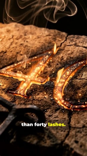 The Scourging of Jesus #anime #bibleverse #facts