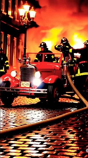 Fire Truck Song by Ivan Ulz #songsforkids