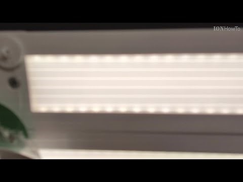 IKEA LED light strips flickering