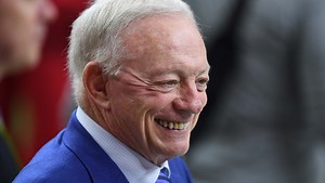 Jerry Jones tells GMs they can contact Tony Romo
