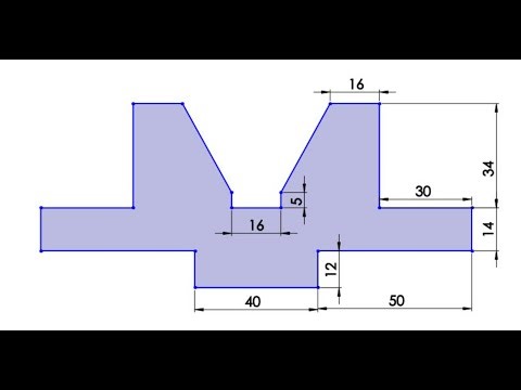 SolidWorks Sketch Mirror
