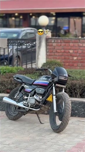 🔥 Monster X| full splendor modification 🏍️⚡#splendor #trending #viral #modificition