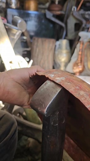 2.3M views · 5.7K reactions | 236.part of Restoration antique copper pot ##coppersmith #satisfying #trending #viral #love #like #fyp #foryou #trendingreels #memes #viralpost | BNicholas May | Facebook