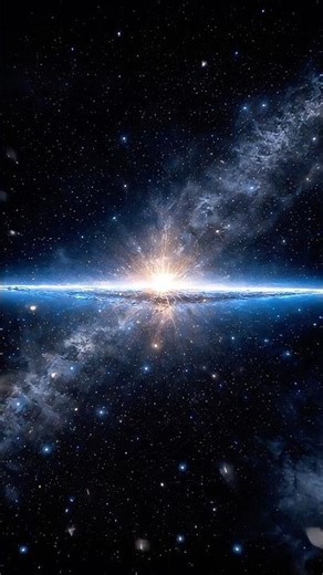 Watch This Galaxy Hide a Violent Secret