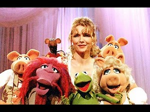 Muppets Tonight guest stars Michelle Pfeiffer (1996)