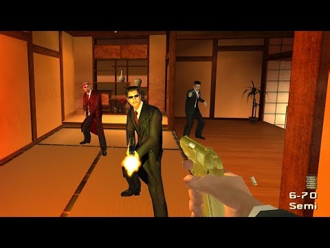 007: Nightfire - Mission #3 - Double Cross (4K)