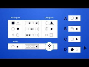 Abstract Redeneren oefenen, uitleg, tips en voorbereiding