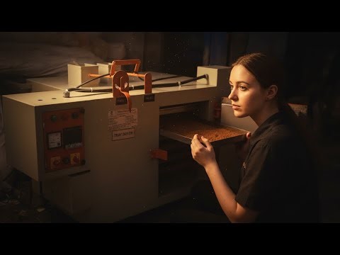 Crafting the Legacy of India | Jaggery Powder Dryers | Tray Dryer Manufacturers | KE