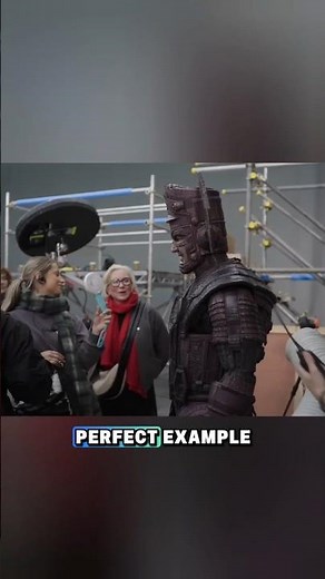 How Fantastic Four Looks So Real on Screen #marvel