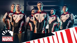 144K views · 5.8K reactions | We choose to be heroes. Welcome to our strategic partnership with @Marvel, we are collaborating with the entertainment giant to bring together the worlds of heroes and professional gaming #LiquidxMarvel | Team Liquid | Facebook