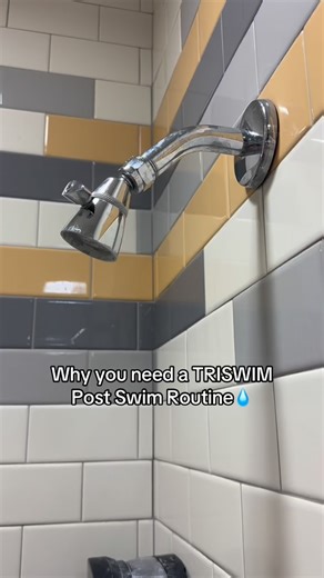 13 reactions | Tired of dry and itchy skin after every swim? ...