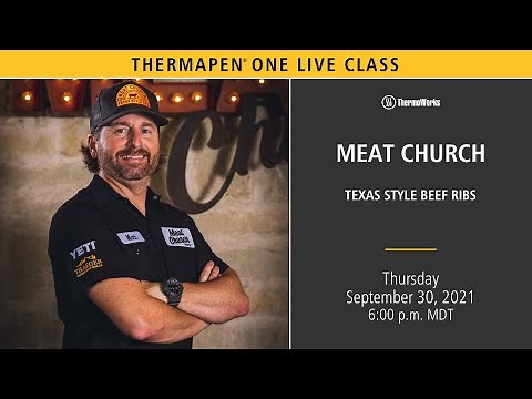 Meat Church BBQ | Texas Style Beef Ribs