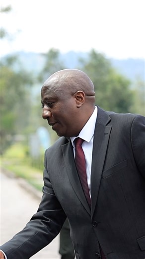 Rwanda Defence Force on Instagram: "This morning, Rwanda Defence Force Command and Staff College is hosting the graduation ceremony of its 13th cohort, comprising 108 senior military officers from 19 African countries and one from Jordan, who successfully completed the one-year Senior Command and Staff Course. Follow us on social media for live updates and highlights. #RDFCSCGraduation"