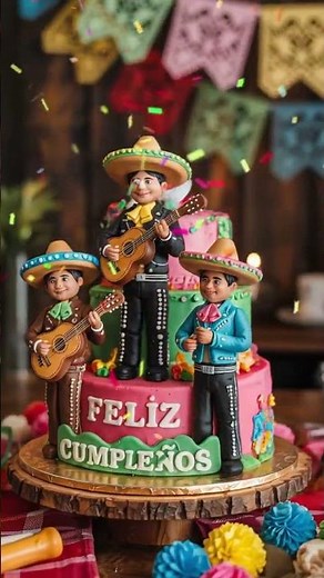 Feliz Cumpleaños con Mariachi 🎺🎂 | Canción para tu Día Especial