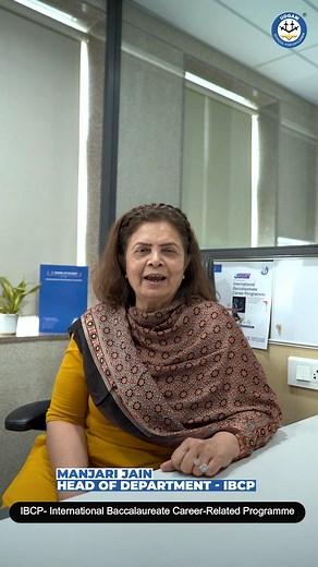 IBCP—The International Baccalaureate Career-related Programme—is an educational program that combines academics and career-related learning. It is designed for students aged 16–19 who want to prepare for their chosen careers. It allows students to explore career pathways while developing international-mindedness. Udgam School for Children, offering CBSE, IBCP, OSSD, and various diploma courses, embarks on building students' profiles alongside their academics. Let us hear from the IBCP department