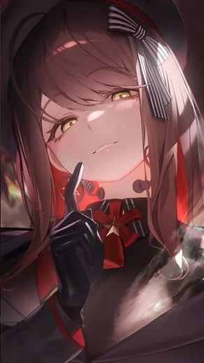 Emma: Tactical Upgrade Burst Skill Animation
