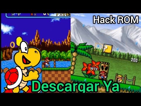Descargar Mega Mario World para Android y PC
