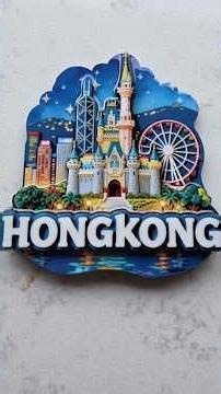 A perfect 4 days itinerary for Hongkong 🇭🇰