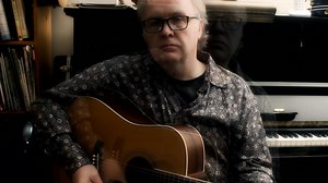 At last, Sam Phillips is releasing the sweet & lovely "La la la" music she wrote for Gilmore Girls. But she can also write songs with WORDS! Here's one of them that Samuel and I covered a few years back... Samuel's on synth and bass. I'm on acoustic and electric guitars. Words & Music by Sam Phillips | DC Cardwell