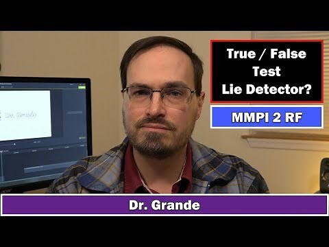 Is the MMPI Unbeatable? | Review of the Minnesota Multiphasic Personality Inventory