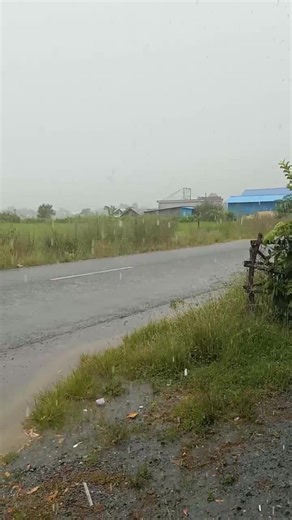 47K views · 2.8K reactions | The scenery of the countryside when it rains is very beautiful. | covecollections | Facebook