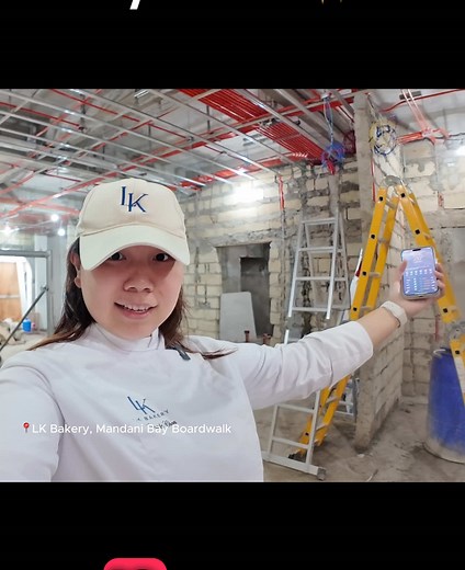 Exploring a Bakery: Day 20 of Construction Journey