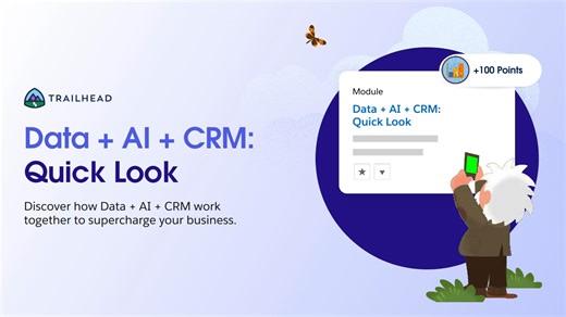 Unlock our 🔓 not-so-secret 🔓 formula to elevate the way you do business. ✨ See how it works with this #MondayModule ➡️: https://sforce.co/3RakRBo | Salesforce Trailhead