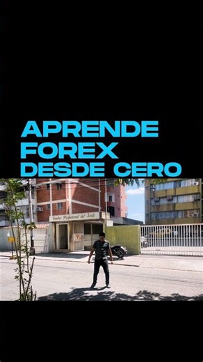 ¡Aprende Forex desde cero!