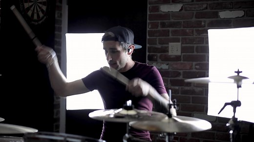 26K views · 1.6K reactions | Trapt "Headstrong" Black Metal Cover | Jared Dines | Facebook