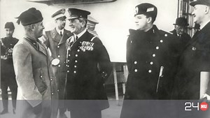 A második világháború idején Budapestnek néhány évig Hitler és Mussolini tere is volt | 24.hu