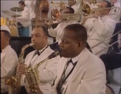 Duke Ellington and his Orchestra - Take The A Train (1962) [official video]