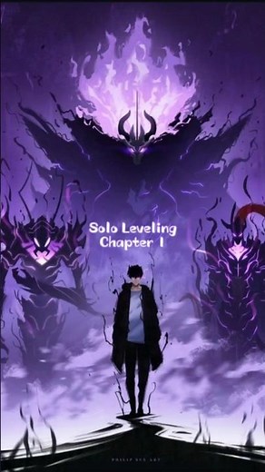 Recap Solo Leveling Chapter 1 #manhwa #sololeveling