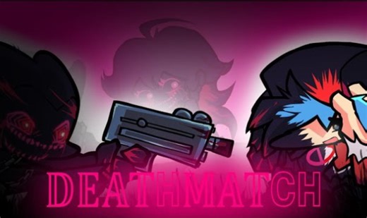 [转载]FNF Corruption mod Evil Pico n Evil GF vs Boyfriend V3.3 Finale