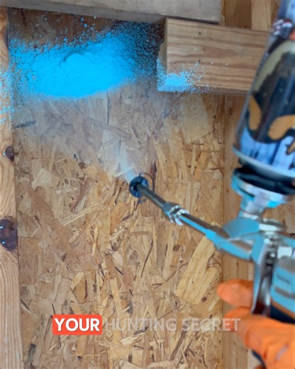 Your hunting blind’s new best friend. Seal drafts, block scent, and lock in heat with BEEST FullStop Spray Foam — the only kit that includes a metal spray gun (no more flimsy plastic). Just warm the can, trace your seams, and watch the foam swell to stop wind cold. Works with gloves. Easy to trim. Quiet, tight, scent-sealed blinds that hold heat like a thermos — in hours, not days. ✅ Keeps critters out ✅ Keeps you hunting longer ✅ Works in cold weather Seal it once. Hunt warmer. Sit longer.👇 | 