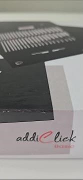 Austauschbare Rundstricknadeln - addiClick Basic