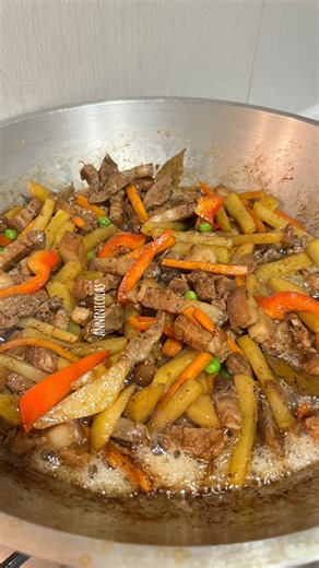 Igado for dinner! Amoy pa lang daw masarap na. #igado #ulam #cooking #easyrecipe #igadorecipe #dinner | Anne Nicolas