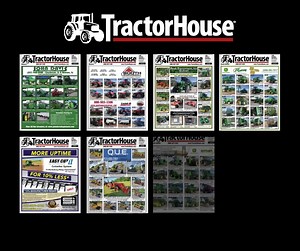 21 reactions | Tractors, Tractors, and More Tractors! New Digital Editions of TractorHouse Available Now. Cover Features: Peek Equipment Inc. Quality Used Equipment Booth Machinery Van Wall Equipment John Davis Implement Inc. 21st Century Equipment S.I. Distributing Inc SEMA Equipment, Inc. | TractorHouse | Facebook