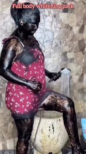 Kajol on Instagram: "Full Body Brightening Pack | Remove Dirt And Tanning #skincare #bodypolishing #suntanremoval #reel #instadaily"