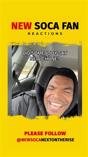 Groovy & Power Soca on Instagram: "New soca with a classic twist! Full Blown really come DIFFERENT with “Respectfully Yours.” Soca heads, allyuh hearing the throwback influence or is it just us? 🎥Video credit-: @djtriplemuk 🇹🇹🇬🇧 👉Comment “RESPECTFULLY” you love the New Soca 2026 👉Tag a soca lover who need to hear this chune ASAP! 👉Click the link in bio to hear more new soca releases! #Newsocanextontherise #Trinidadcarnival #soca"