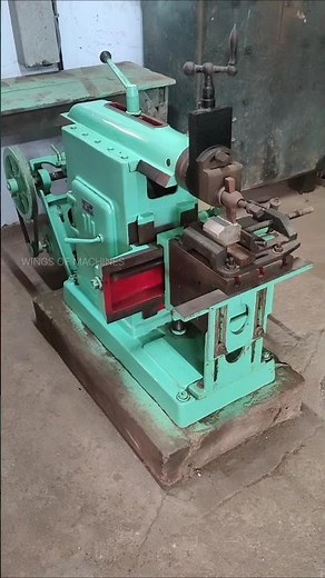 Quick Return Mechanism of Shaper #engineering