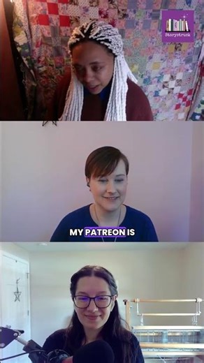 Behind the Mic #audiobooknarration #writingpodcast #storystruck #shorts